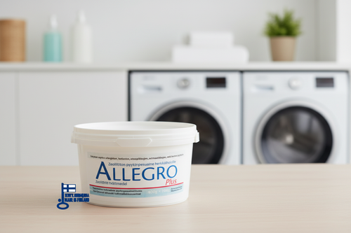 Allegro Plus 500g Marketing Image